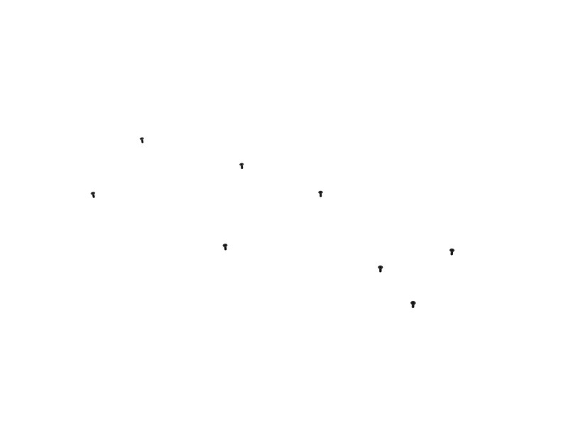 Eighty Hotswap Fasteners